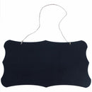 1pcs 30*20cm hanging blackboard decoration listing L3M2