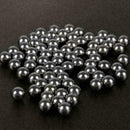 100 Pcs 8mm Diameter Steel Bike Bicycle Bearing Ball Spares Game Kit Pretty