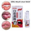 1X Mouth Freshener Spray Propolis Antibacterial Oral Spray Ulcers Refresh TEUS
