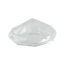 1000 Transparent wedding table decorations Diamond 6mm