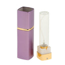3 Metal Perfumes Essential Oil Refillable Scent Spray Bottle Atomizer Travel