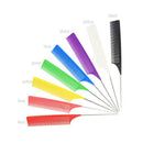 3x ABS Sectioning Weave Highlighting Foiling Hair Combs Highlight Dye Comb