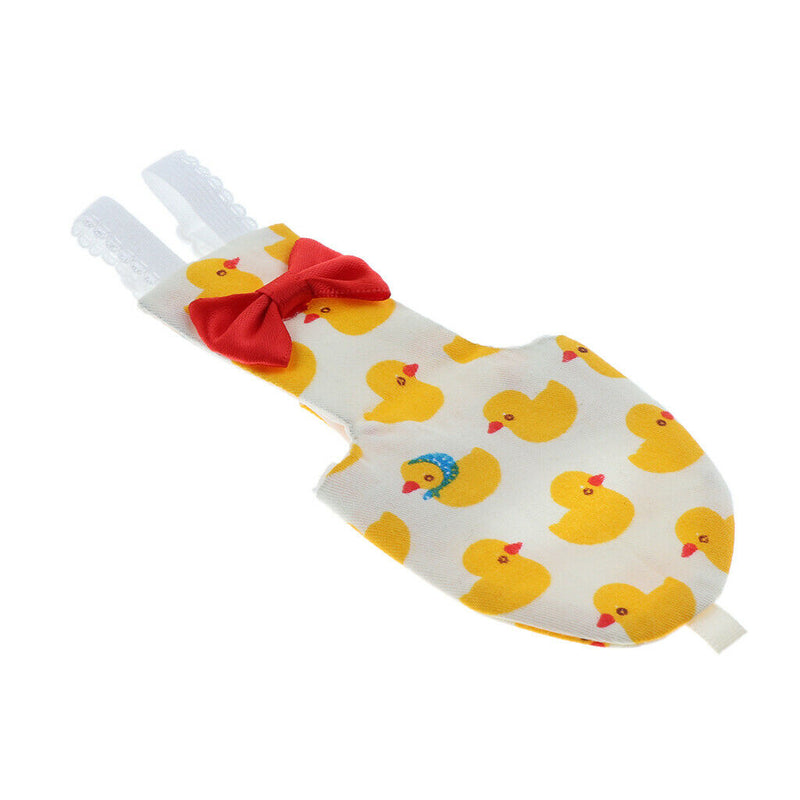 Comfortable FlightSuit Bird Diaper For Parrot Parakeet Costume Bird Supplies