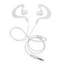 2Pcs 3.5mm Jack Waterproof In Ear Earphones Swimming Headphones for MP3 iPod