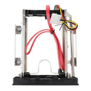 Tool-Free 3.5inch Internal HDD Mounting Bracket Housing Frame Mobile Rack with