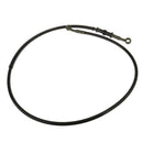 110cm Motorcycle Braided Steel Hydraulic Reinforced Brake Clutch Hose Line