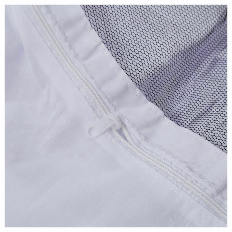 Bee Top + gloves Beekeeping suit sheepskin