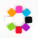 Protective Dust-proof Cover Silicon Case Lens Cap For Gopro Hero5 Green