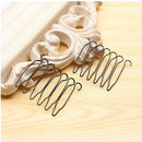 Hair Tool Maker Magic Twist Hair Styling Maker Clip Comb Tools Accessories Cute