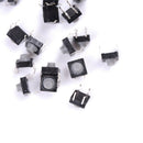 20x 8x8x5MM 4PIN Tactile Push Button Micro Switch Direct Self Reset Soundless M&