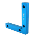 Aluminium Alloy Positioning Squares, Clamping 90 Degree Angles for Picture