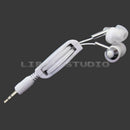 Retractable In-Ear Headphone Earphone Earbud Headset For iPod  MP3 MP4