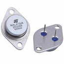 4 x 2N3055 15A 60V NPN AF Audio Power Transistor TO-3 S3M2