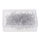 200Pieces Diamante Diamond Pins DIY Wedding Buttonholes Bouquet Florist Corsage