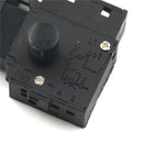 Lock on Power Tool Electric Drill Speed Control Trigger Button Switch Kw