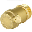 DN20 Brass Forged Automatic Exhaust Valve for Solar Water Heater Exhaust Va