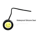 4X Submersible Led Boat Light Ip68 Waterproof Underwater Marine Dock Fishin A5E1