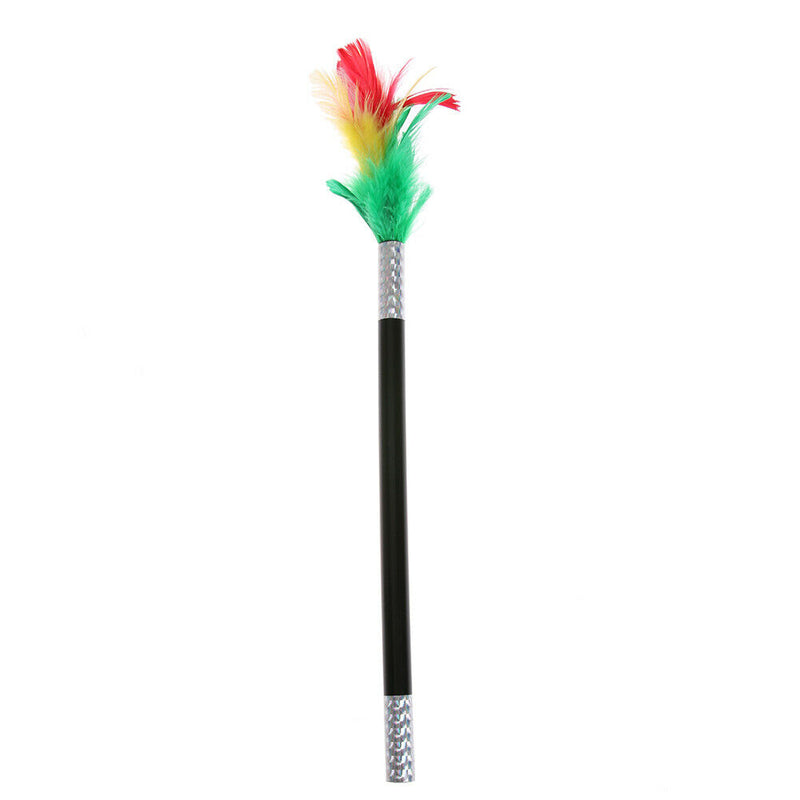 Comedy Magic Wand To Flower Magic Trick WITH Flowerpot Kid Show Prop Toys