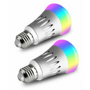WiFi Smart Light Bulb Dimmable Switch LED E27 Lamp For Google Home /Alexa/IFTTT