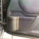 Front Door Pockets Storage Inserts Side Organizer Box For Jeep Wrangler JK JKU