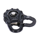 1/10 RC Truck 3 in 1  Equipment Winch Snatch Block D-Ring Shackle Hook Tow Chain