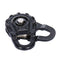 1/10 RC Truck 3 in 1  Equipment Winch Snatch Block D-Ring Shackle Hook Tow Chain