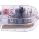 Car Speaker to RCA Adaptor High to Low Sockets Auto Line Out Audio ComverteSEAU