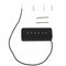 SP90-2 Hot Soapbar Pickup Black Bridge