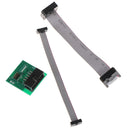 Downloader cable CC2540 CC2531 sniffer USB dongle btool programmer wire TE1017ME