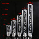 Crystal Bubble Car Manual Gear Shift Stick Lever Knob Shifter