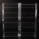 Earrings Necklace Earrings Jewelry Display Stand Acrylic Bracket Storag BEW
