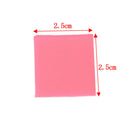 20Pcs/ Lot Square diamond painting tool clay glue mud diamond embroidery glueâ„–[