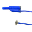 P1050 1M 4Mm Banana To Banana Plug Soft Rv Test Cable Lead For Multimeter 5