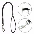 Dog Pet Cat Animal Noose Loop Lock Clip Rope For Grooming Table Arm Bath 52