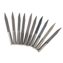 10pcs 4mm Carbide PCB Engraving Bits CNC Router Tool 20 Degree 0.8mm V-Shape