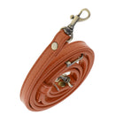 2pcs Women's Adjustable PU Leather Strap Clutch Replacement Handle 123cm
