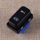 Central Locking System Control Switch Button Fit For Skoda Octavia