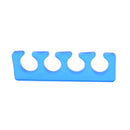 1 Pair Soft Silicone Finger Toe Separator Manicure Pedicure Tool Nail Art  Z