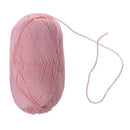 50g Tencel Bamboo Cotton Yarn For Baby (Light Pink)