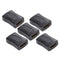 5pcs HDMI Female to Female Extender Coupler Adapter Connector for HDTV