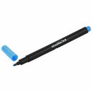 1 x Fabric Marker Pens Permanent Colors For DIY Textile Clothes T-Shirt Sho H9M5