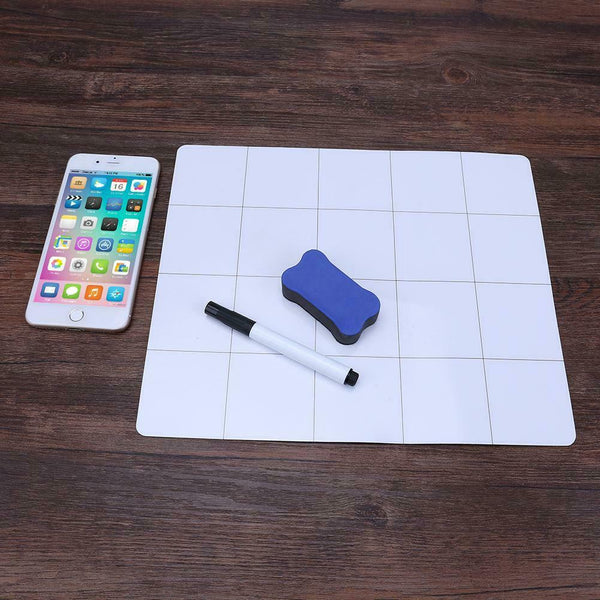 30 X 25cm Magnetic Work Mad Mat Smart Phone Tablet Notebook Repair Pad A#S
