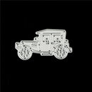 Classic Cars Design Metal Cutting Dies For DIY Scrapbooking Album Paper Cards FT