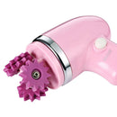 4-In-1 Electric Facial Cleansing Devices Cleaning Brush Pore Cleanser Facia M1L6