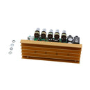 Clear Sound Dual-channel Amplifiers 100W Stereo Power Amp Board Modules With