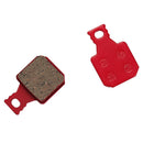 MagiDeal 2Pcs 29.2x18.8mm Ceramic  Brake Plates Brakes Friction Pads