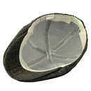 Solid Fluid Systems Gatsby Cap Ivy Hat Golf Driving Summer Sun Flat Cabbie  Y2U2