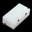 9.5cm/3.74Inch Guitar Fret File Edge Sanding Leveling File Luthier Tool for