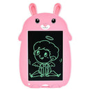 Cartoon 8.5 inch LCD Writing Tablet Art Handwriting Kids Drawing Message Board