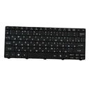 Russian laptop keyboard for Acer Aspire One D255 D257 Black Replacement